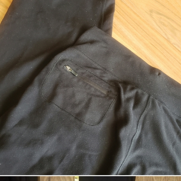 Lululemon | Black cinched pants - 6 - Picture 4 of 6